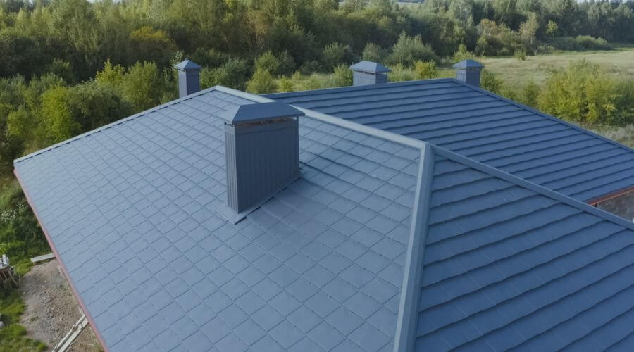 EPDM Rubber Roofing in Meadow Vista, CA